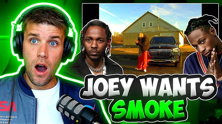 SHOTS FIRED AT KENDRICK!! | Rapper Reacts to Joey Bada$$ - The Ruler's Back (FIRST REACTION)
