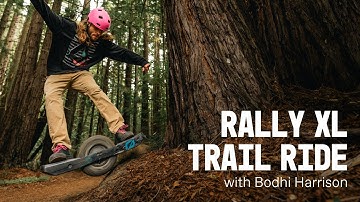 No One Has Ridden This... Until Now | Rally XL Raw Run ft. Bodhi Harrison