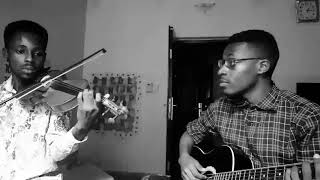 Excess Love - Mercy Chinwo acoustic cover By Abie Udotu ft. GD