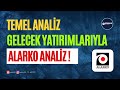 Gelecek yatrmlaryla alark temel analiz