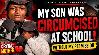 Download Lagu My Son Can’t Pee Normally After Being Circumcised at School | UTI & Urethral Damage 💔 Download Lagu My Son Can’t Pee Normally After Being Circumcised at School | UTI & Urethral Damage 💔