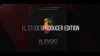 FL STUDIO PRODUCER EDITION (unboxing video)