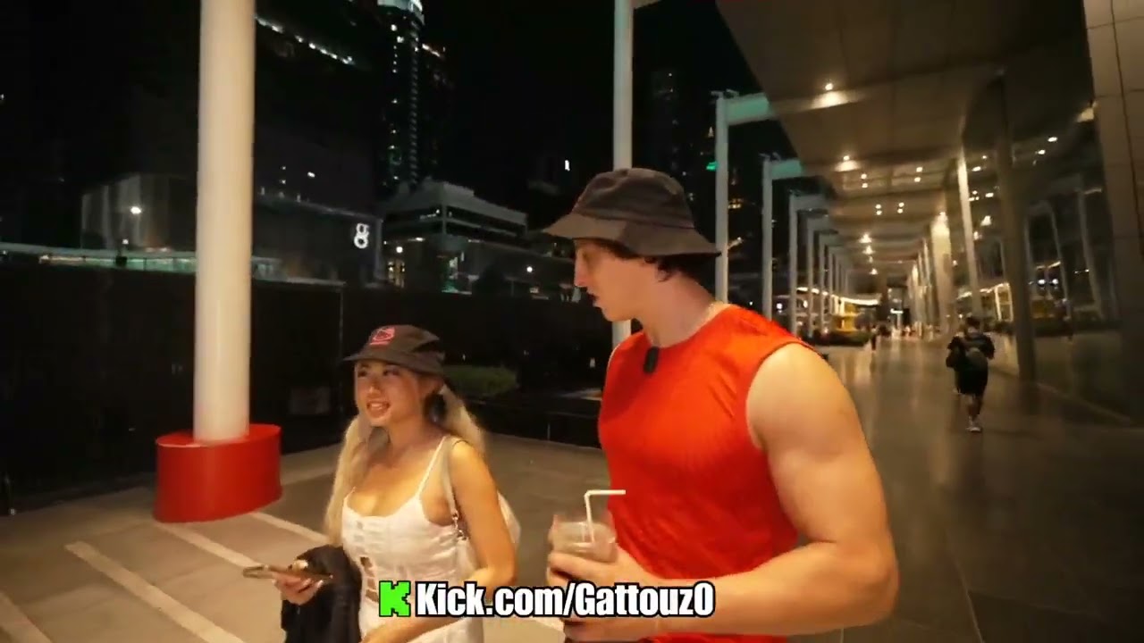 Gattuzo Fi Date M3a Tofla Zabour Mel Thailand (PART 3) 🇹🇭