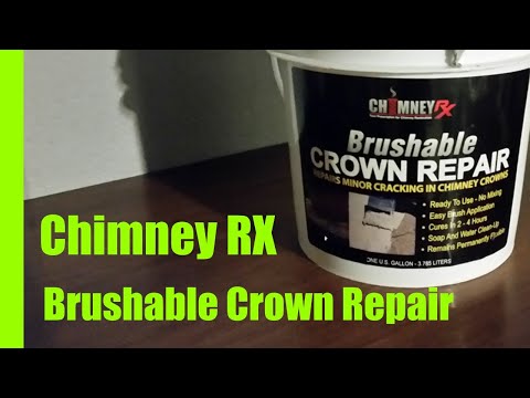 The Difference Between Chimneysaver Crowncoat And Crownseal Ask The Chimney Sweep