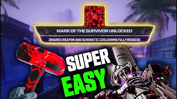 Easy Way To Beat The Unstable Rift in MW3 Zombies (Solo Strategy)