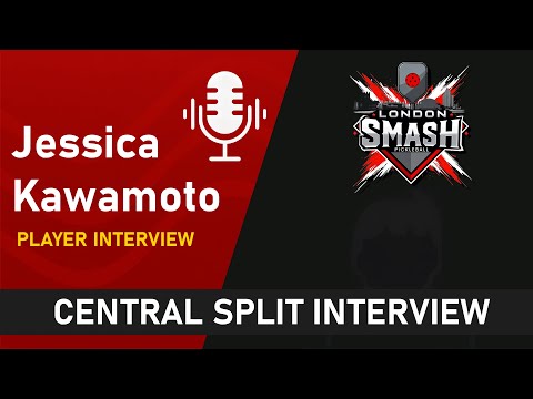 Player Interview: Jessica Kawamoto (London Smash)