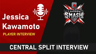 Player Interview: Jessica Kawamoto (London Smash)