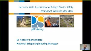 Network-Wide Assessment of Bridge Barrier Safety