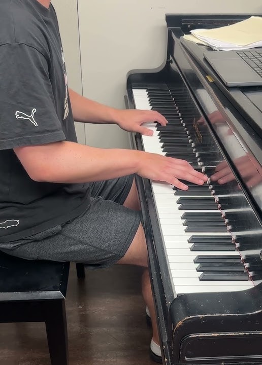 Jocelyn Flores - XXXTENTACION Piano cover