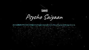 Psycho Saiyaan _ Saaho _ Prabhas, Shraddha Kapoor _ Tanishk Bagchi, Dhvani Bhanusali