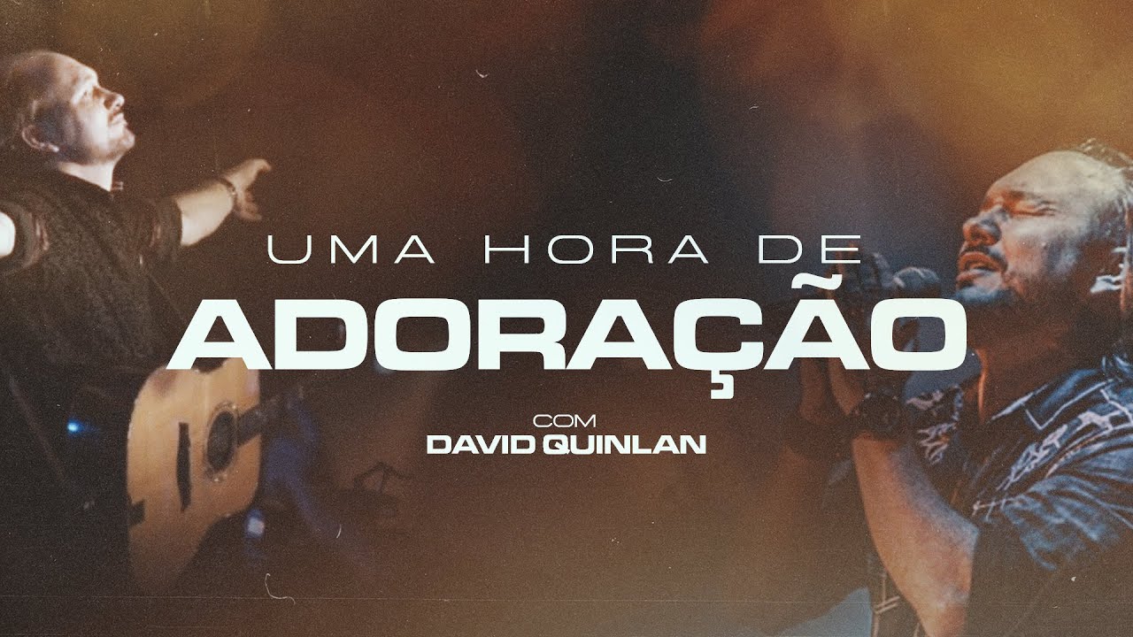 Uma Hora de Adorao  David Quinlan   Vol 01