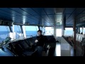 On board of Oil Tanker (HammerFall-Glory to brave)