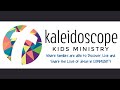 Kaleidoscope Bible Story: David and Goliath