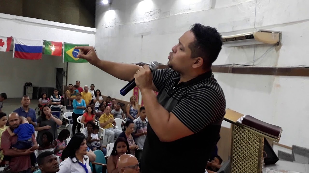 Revelação Forte !!! Bispo Renan Santos