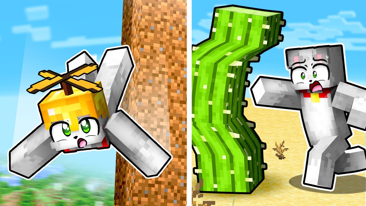 Minecraft PERO Si MUERO, GANO! 💀🏆