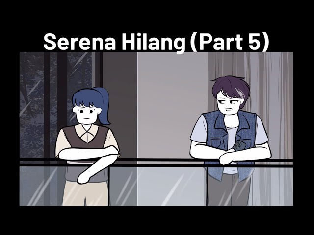 STUDY TOUR #29 - Serena Hilang (Part 5) class=