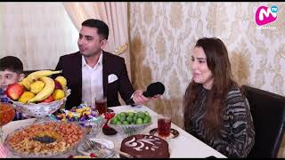 Evinizə Gələn Var 5 Ci Veriliş- Rövşən Qurbanov, Rəvanə Qurbanova Əməkdar Artist Firuz Səxavət