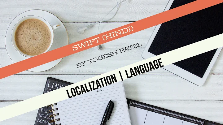 Swift 4 :- How to Change iOS App Language OR Localization in iOS Hindi.