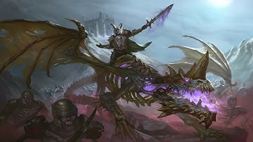 Discovering Velsharoon | God of Necromancy | DnD Lore