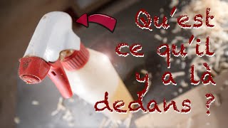Ceci Est Un Produit Miracle : Lubrifiant Gliss Bois