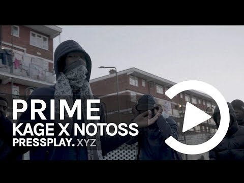 #ParkSide Kage X NoToss - Kermit (Music Video) Prod By SixSilence