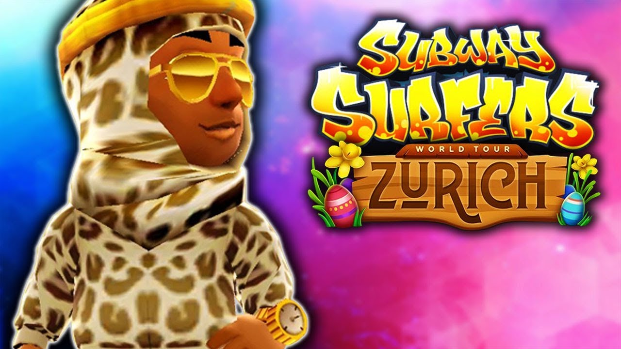 Prince k Subway surfers  Surf, Jogos free, Personagem