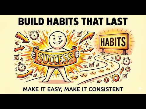 How to Build Healthy Habits that Last: A Practical Guide to Lasting ...