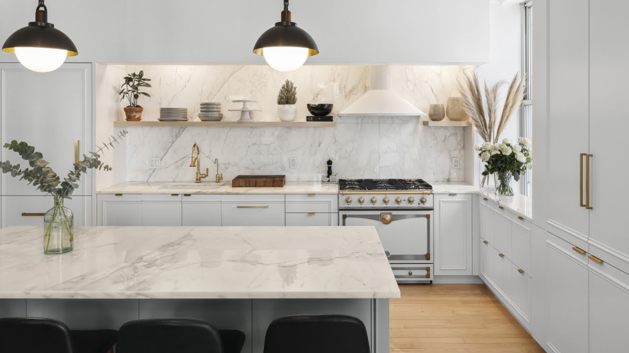 INSIDE a FULLY RENOVATED 3 BED SUN-FLOODED CORNER HOME in NYC | 15 Broad St, 1010 | SERHANT. Tour