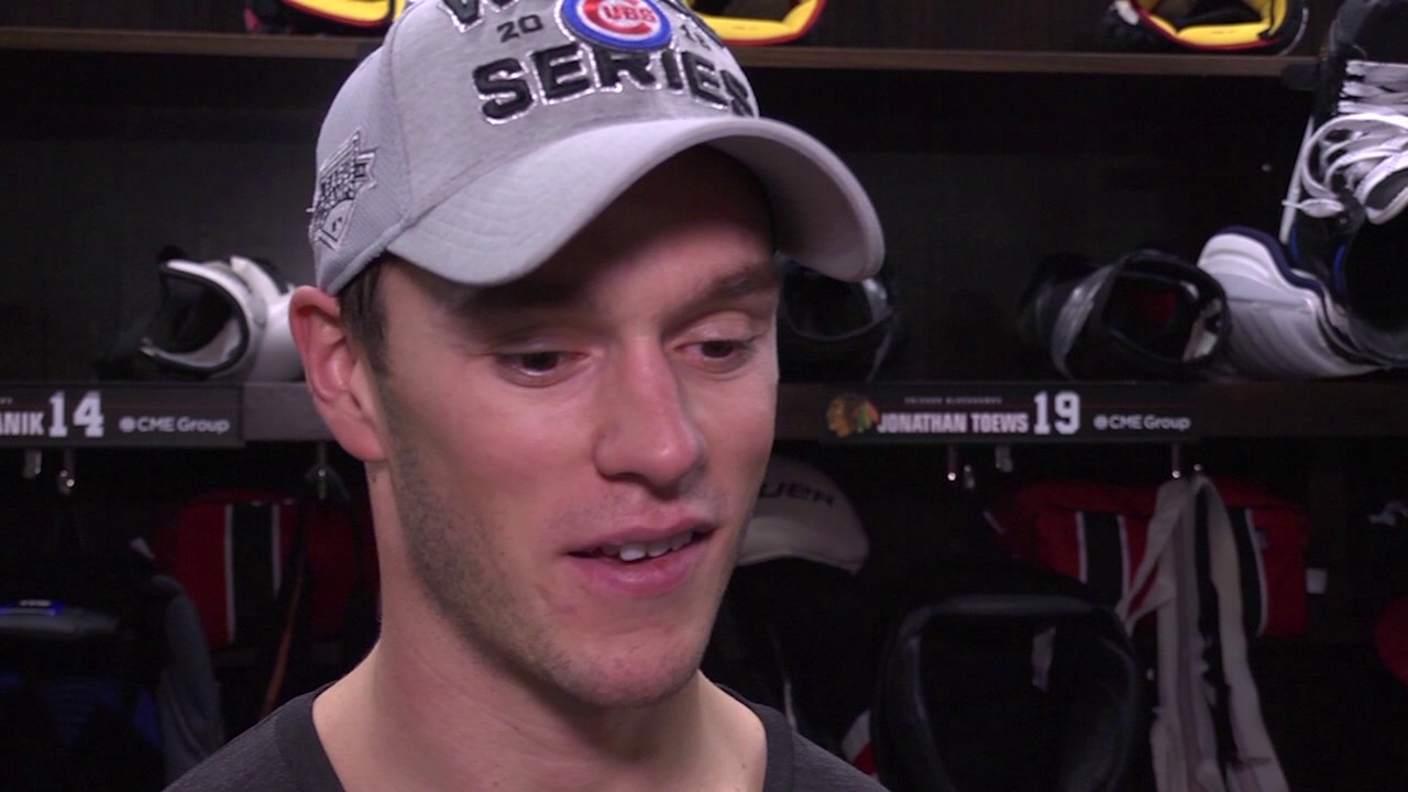 BHTV Panel: Kane and Toews Outtakes 
