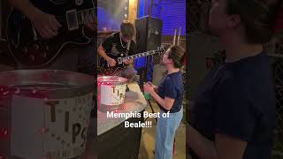 #bealestreet #memphis #memphismusic #Bealestreetbeats