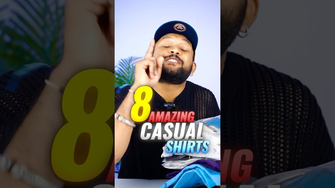 Must Have Shirts for Festivals 🔥 