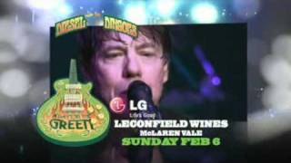 a day on the green Joe Cocker McLaren Vale TV Commercial screenshot 4