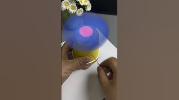 DIY Inertial Fan with Paper Cup | Fun Summer Science Craft for Kids #craft #papercraft