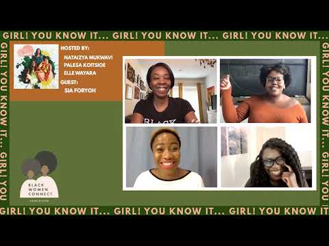 Girl You Know It: Season 2 Ep 9 "Motherhood" with Sia Foryoh