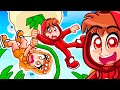 Cash &amp; Mia Play It Takes Two… (Facecam)