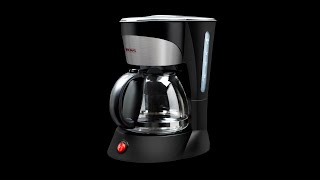 Cafetera Thomas TH-130 - YouTube
