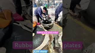 Process Of Making Base Isolation