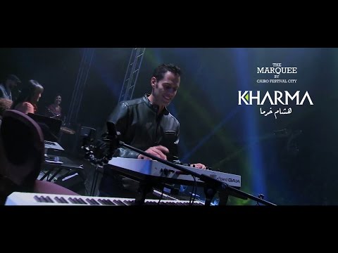 Hisham Kharma ^ Al YaQeen Launch at The Marquee