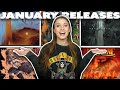 January 2023 new metal releases⎮Metal Monthly #5