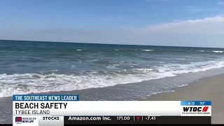Tybee Island officials discuss beach safety as warm weather returns
