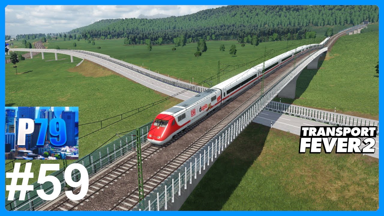 Transport Fever 2 S04 F59 Ein Stream als Folge YouTube