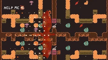 Call to Adventure (Finale) [Baba is You Custom Levelpack]