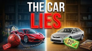 What Your Car Really Says About Your Net Worth (Probably Nothing)