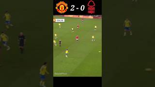 Man United Vs Nottingham