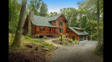 Appalachian Log Structures 11 2020 Video