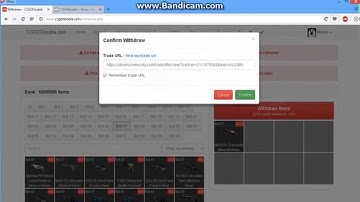CSGODOUBLE withdraw bot error maximum concurrent requests exceeded   please try again