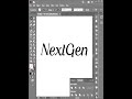 Create outline of the text in Adobe illustrator - 2025 Tips #outline #offset #illustrator
