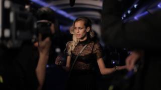 Alice Dellal - CHANEL Spring-Summer 2012 Haute Couture show