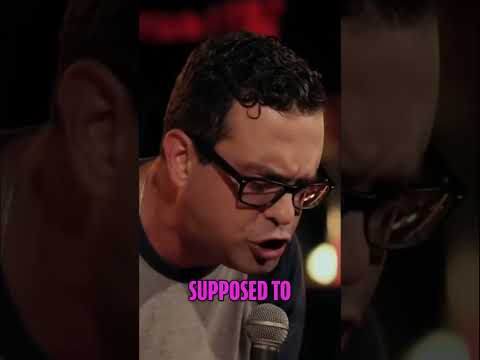 I Punched A Car | Joe DeRosa Stand Up Comedy