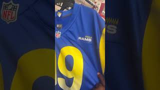 More Rams Merchandise On Sale At Burlington Coat Factory.